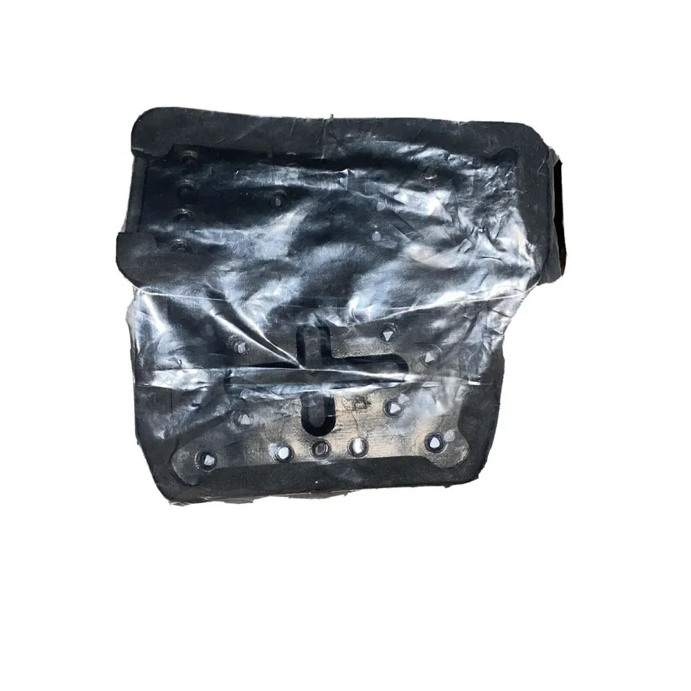 2pc Universal Non-Slip Performance Foot Pedals Pads Auto Aluminum Pedal Covers